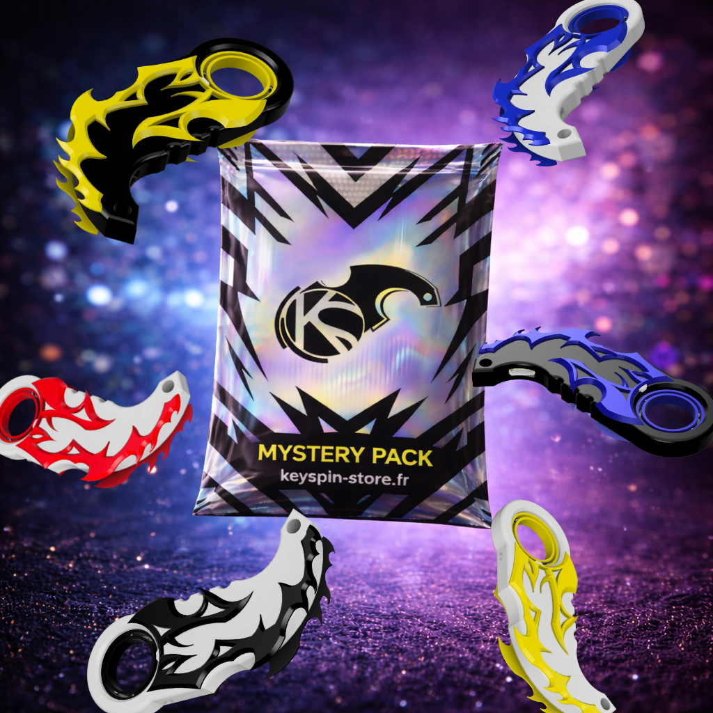 MYSTERY PACK - NEXT GEN